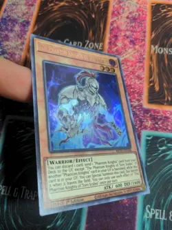 Yu-Gi-Oh! The Phantom Knights of Torn Scales MP21-EN168 1st Edition Ultra NM/LP - Image 2