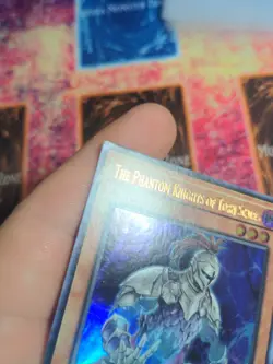 Yu-Gi-Oh! The Phantom Knights of Torn Scales MP21-EN168 1st Edition Ultra NM/LP - Image 3