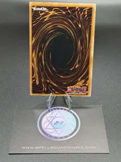 Yu-Gi-Oh! TCG Garura, Wings of Resonant Life RA02-EN024 1st Edition QCR - Image 2