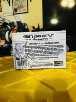 Yu-Gi-Oh! Ghost From the Past the 2nd Haunting 1st Edition Display Box Sealed - Image 3