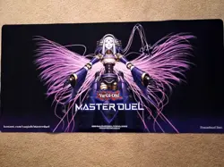 Yu-Gi-Oh! Master Duel - El Shaddoll Construct Oversized Desk/Playmat - Image 1