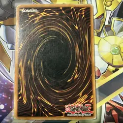 Yu-Gi-Oh! Zaborg the Thunder Monarch AST-023 Super Rare 1st Edition - Image 2