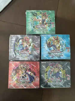 Yu-Gi-Oh! 25TH Anniversary Booster Box English - Image 1