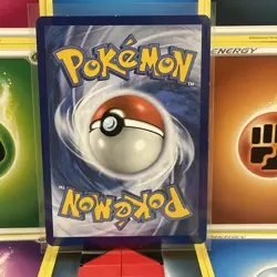 Pokemon TCG Detective Pikachu Holo Rare Card 10/18 NM Condition - Image 2