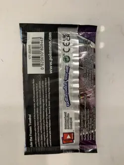 Pokemon TCG Chilling Reign Card Booster Pack New Factory Sealed | 1 pack 820650808463 - Image 2