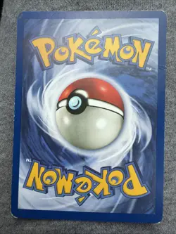 Pokemon TCG Mewtwo #14 Black Star Promo Non-Holo Card 2000 WOTC - Image 2