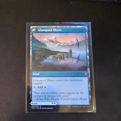 MTG magic cards 1x Glasspool Mimic Glasspool Shore Zendikar Rising NM-Mint, E - Image 2