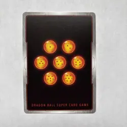 Cell Military Terror Creation SPR Foil NM Dragon Ball Super ccg card game - Image 5