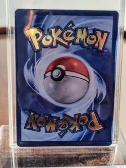Pokemon Pikachu Gold Metal Card 58/102 - Celebrations 25th Anniversary - Image 3