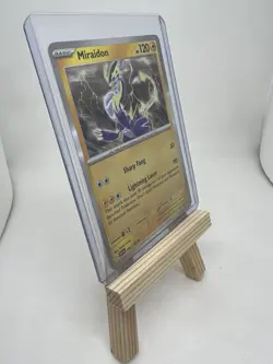 Miraidon 080/198 Holographic Rare Pokemon Card Scarlet & Violet NM/M - Image 5