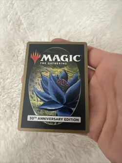 MTG Card Icy Manipulator (Retro Frame) 30th Anniversary Edition Regular 542 - Image 4