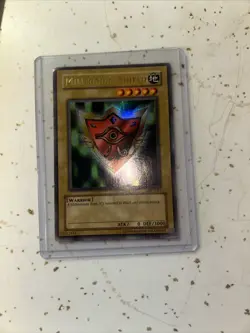 Yu-Gi-Oh! TCG Millennium Shield Mcdonald's Promo Cards Mp1-001 Limited... - Image 4