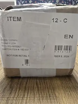 6x SV Surging Sparks SEALED Booster Boxes (CASE of AUTHENTIC Pokemon Cards) - Image 1