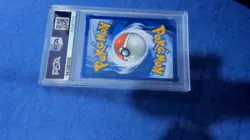 85/132 | Lt. Surge's Rattata | Gym Challenge | Pokemon Card PSA 9 1st edition - Image 2