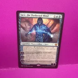 Jace, The Perfected Mind - N/M Phyrexia All Will Be One Magic The Gathering Card - Image 1