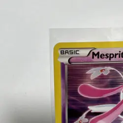 Mesprit 37/101 B&W Plasma Blast Holo Rare Pokemon Trading Card Game 2013 LP-NM - Image 3