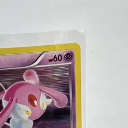 Mesprit 37/101 B&W Plasma Blast Holo Rare Pokemon Trading Card Game 2013 LP-NM - Image 4