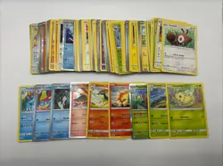 Pokemon TCG 100 Card Lot Johto Region Complete Pokedex # 152-251 Set - Image 1
