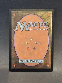 Vintage 1999 MTG Magic Portal Three Kingdoms English NM Card ZODIAC RAT - Image 2