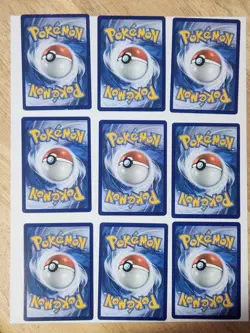 Pokemon XY EVOLUTIONS -- 10 NUMBERED ENERGY -- NON-HOLO CARDS -- ALL NM - Image 2