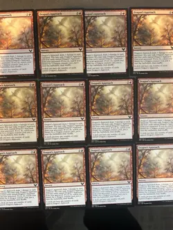 21 Dragon's Approach Strixhaven School of Mages Regular Card - Image 3