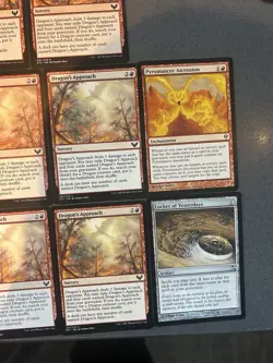 21 Dragon's Approach Strixhaven School of Mages Regular Card - Image 5