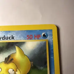 Pokemon Card - Gym Heroes 54/132 - MISTY'S PSYDUCK (uncommon) - NM - Image 4