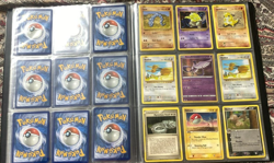 Vintage Pokemon Binder | 90 Cards | 2006-2024 - Image 5