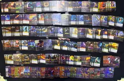 2025 Chinese Riftbound LOL TCG Cards-Custom deck Bulk Lot - NM - Image 2