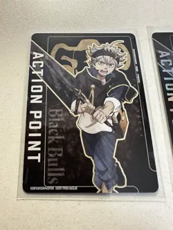 Asta Action Point holo and non holo Union Arena Card UEPR/BCV-AP01 - Image 3