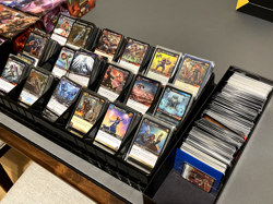 HUGE World of Warcraft Trading Card Game Lot! All Rare/Epic 2000+ extras! - Image 1