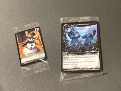 HUGE World of Warcraft Trading Card Game Lot! All Rare/Epic 2000+ extras! - Image 4