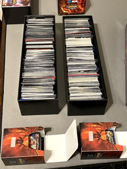 HUGE World of Warcraft Trading Card Game Lot! All Rare/Epic 2000+ extras! - Image 5