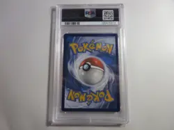 PSA 9 Ethan's Ho-oh Special Illustration Rare Destined Rivals Pokemon Card - Image 2