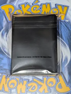 Mega Charizard Card Sleeves Phantasmal Flames Etb Unopened With Coin & Dice - Image 3