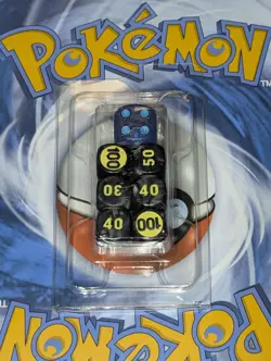 Mega Charizard Card Sleeves Phantasmal Flames Etb Unopened With Coin & Dice - Image 5