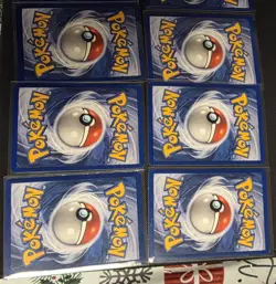 Vulpix Base set 1999 1st Edition Shadowless Pokemon Card - Image 4