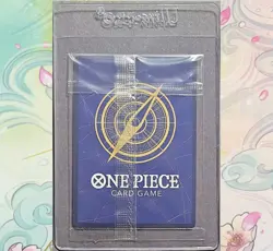 O-Nami OP05-062 (Illustration Box Vol.1) - One Piece Promotion Cards SEALED - Image 2