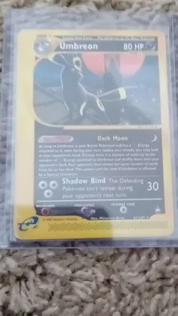 Pokemon TCG Card Lot older cards - Image 2
