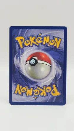 Pokemon Card 2000 Vintage Black Star Promo MEW #8 - Image 2