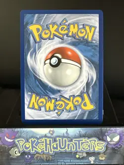 Pokemon Card Blastoise ex 030/142 Half Art Stellar Crown Double Rare Near Mint - Image 2