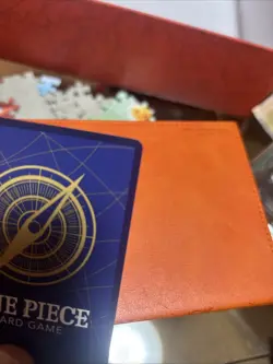 Monkey.D.Luffy P-001 Premium Card Collection 25th Edition - Image 4