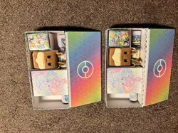 Prismatic Evolutions Super Premium Collection No Boosters Or Promo Card - Image 1