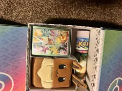 Prismatic Evolutions Super Premium Collection No Boosters Or Promo Card - Image 3