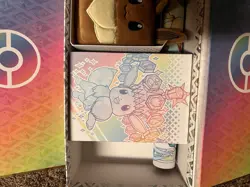 Prismatic Evolutions Super Premium Collection No Boosters Or Promo Card - Image 4