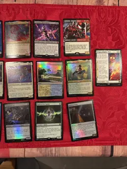 MTG Marvel’s Spiderman Card Lot x16 - Image 3