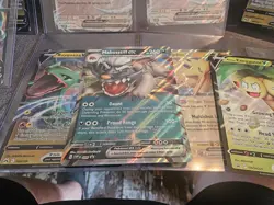 POKEMON TCG OVERSIZED PROMO 11 CARD LOT INCLUDING ZAPDOS, RAYQUAZA, MEOWTH 🔥🔥 - Image 4