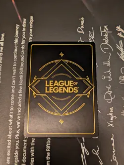 Riftbound Worlds 2025 Teemo Promo Card (English) New League Of Legends TCG - Image 2