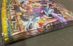 Pokemon Card Japanese Scarlet Violet Booster pack Wild Force SV5K 20 Packs Total - Image 3