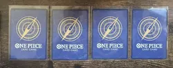 ONE PIECE 140 CARD LOT OP06 WINGS OF THE CAPTAIN English Vinsmoke Ichiji Alt Art - Image 2